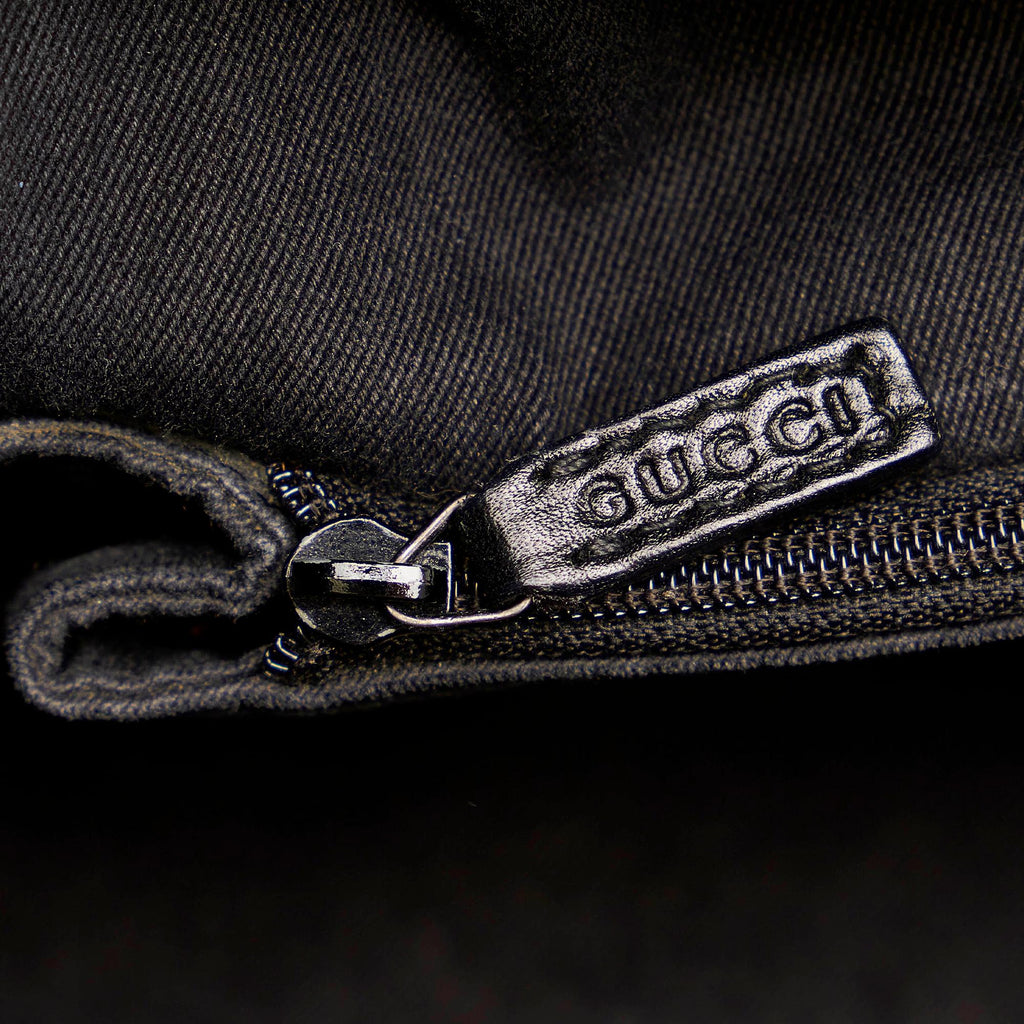 Gucci GG Canvas Handbag (SHG-32693)