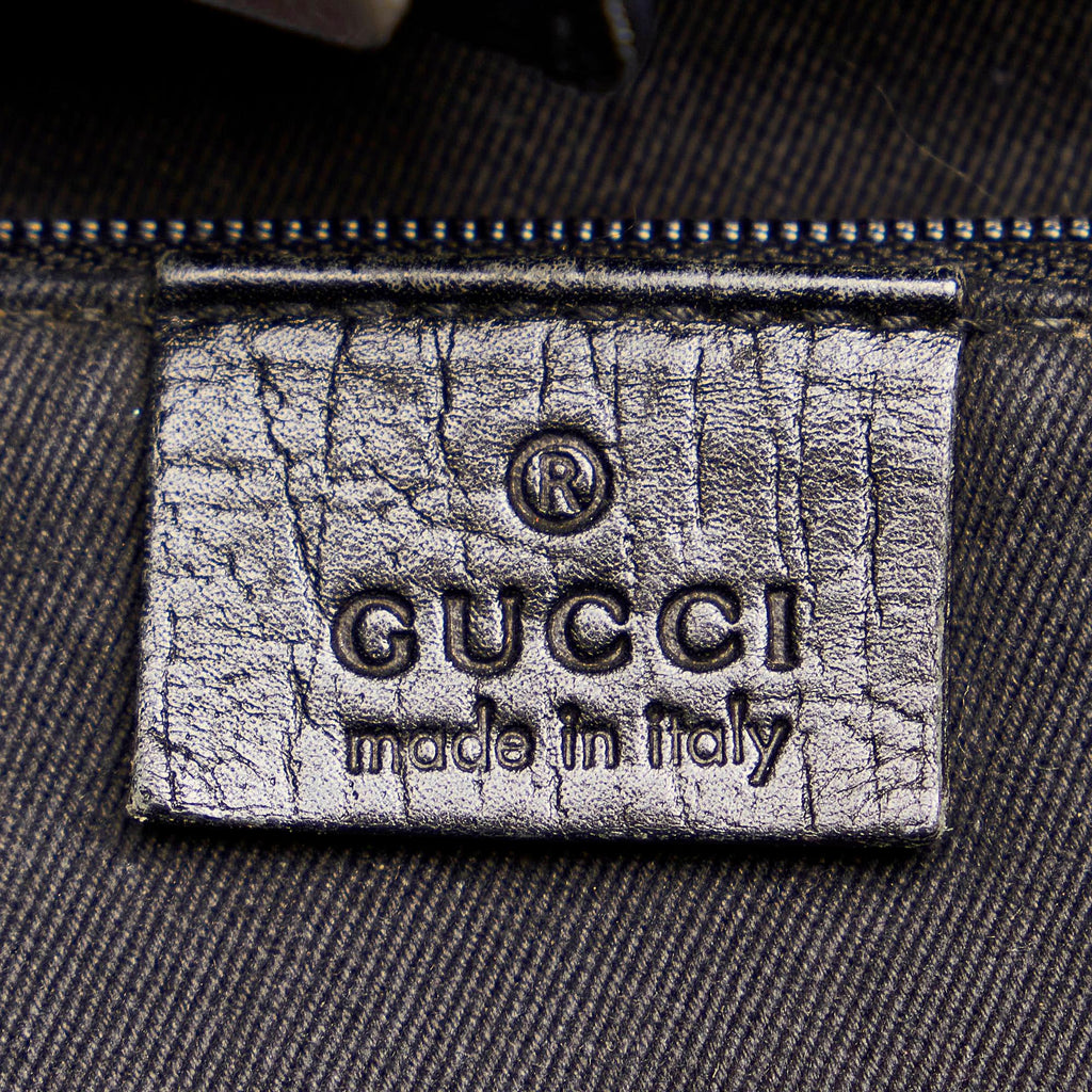 Gucci GG Canvas Handbag (SHG-32693)