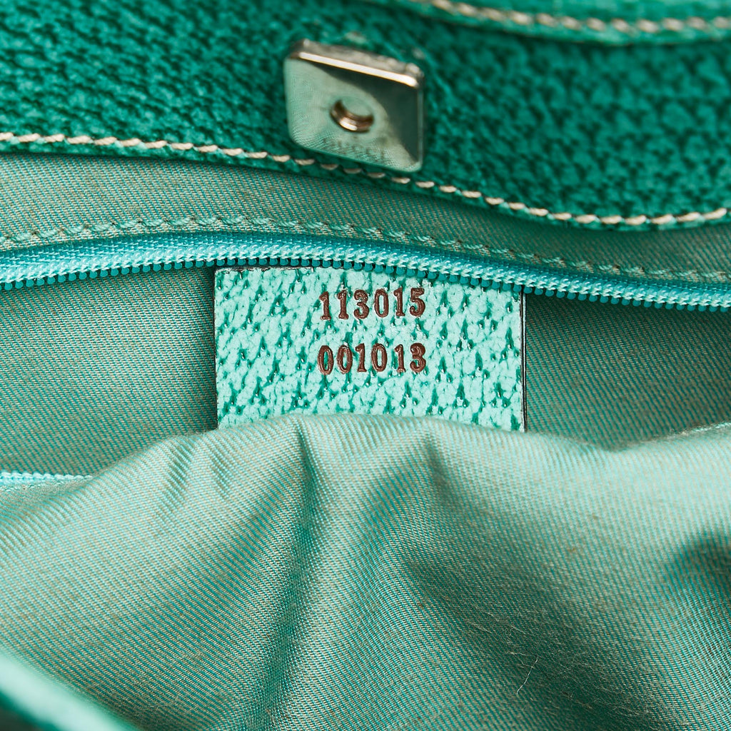 Gucci GG Canvas Handbag (SHG-33761)