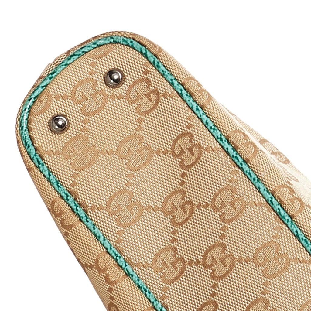 Gucci GG Canvas Handbag (SHG-33761)