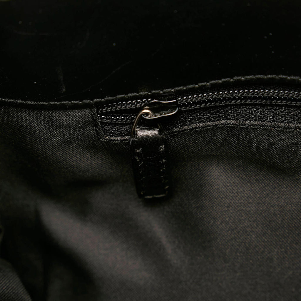 Gucci GG Canvas Handbag (SHG-34167)