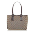 Gucci GG Canvas Handbag (SHG-34685)