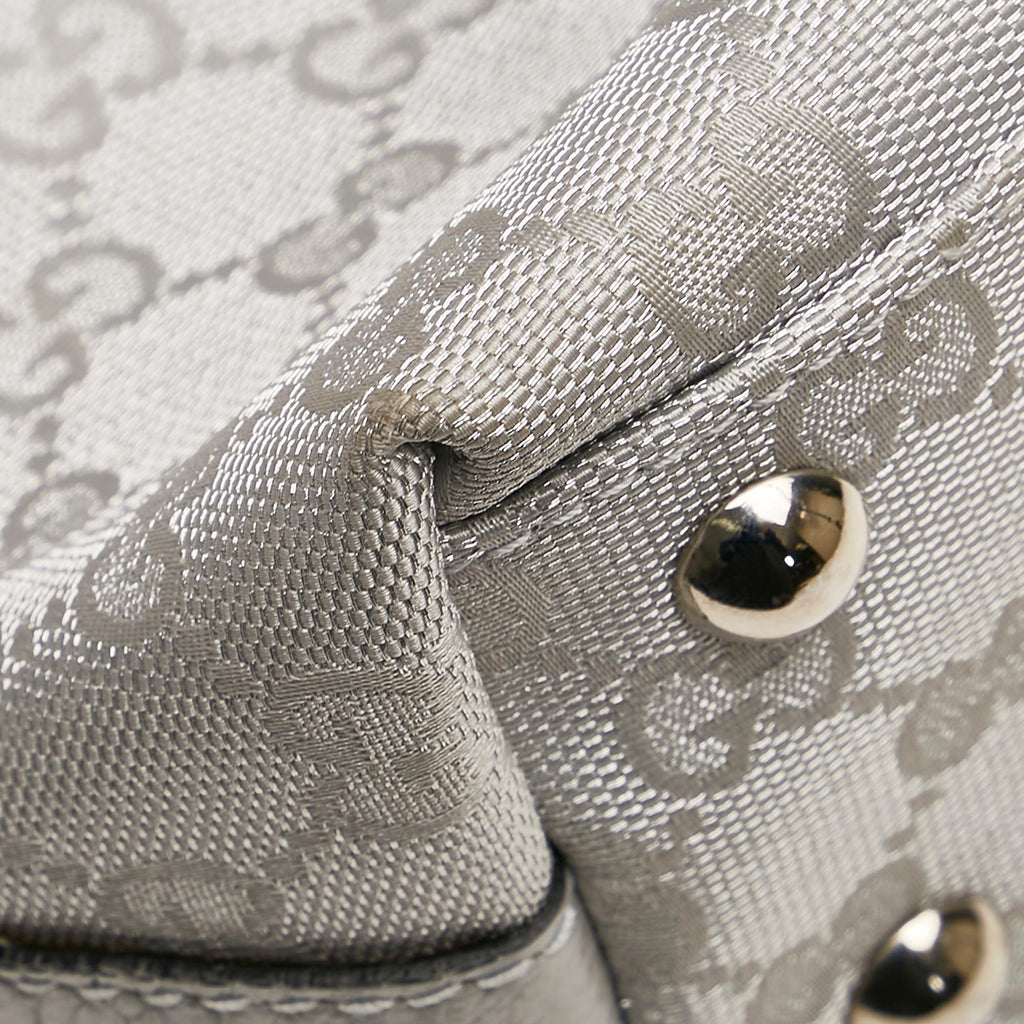 Gucci GG Canvas Handbag (SHG-35855)