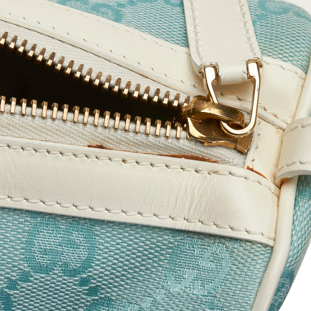 Gucci GG Canvas Handbag (SHG-v8RxJI)