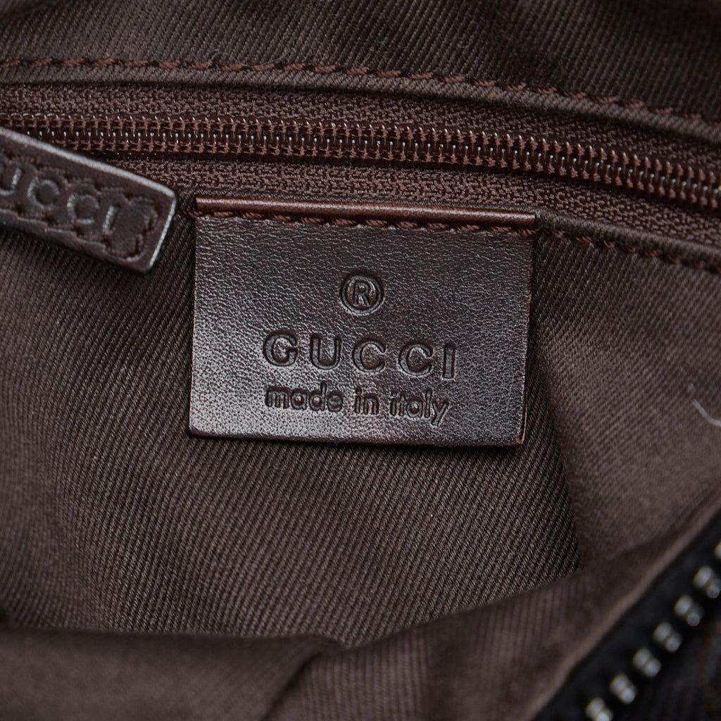 Gucci GG Canvas Handbag (SHG-83OO2p)