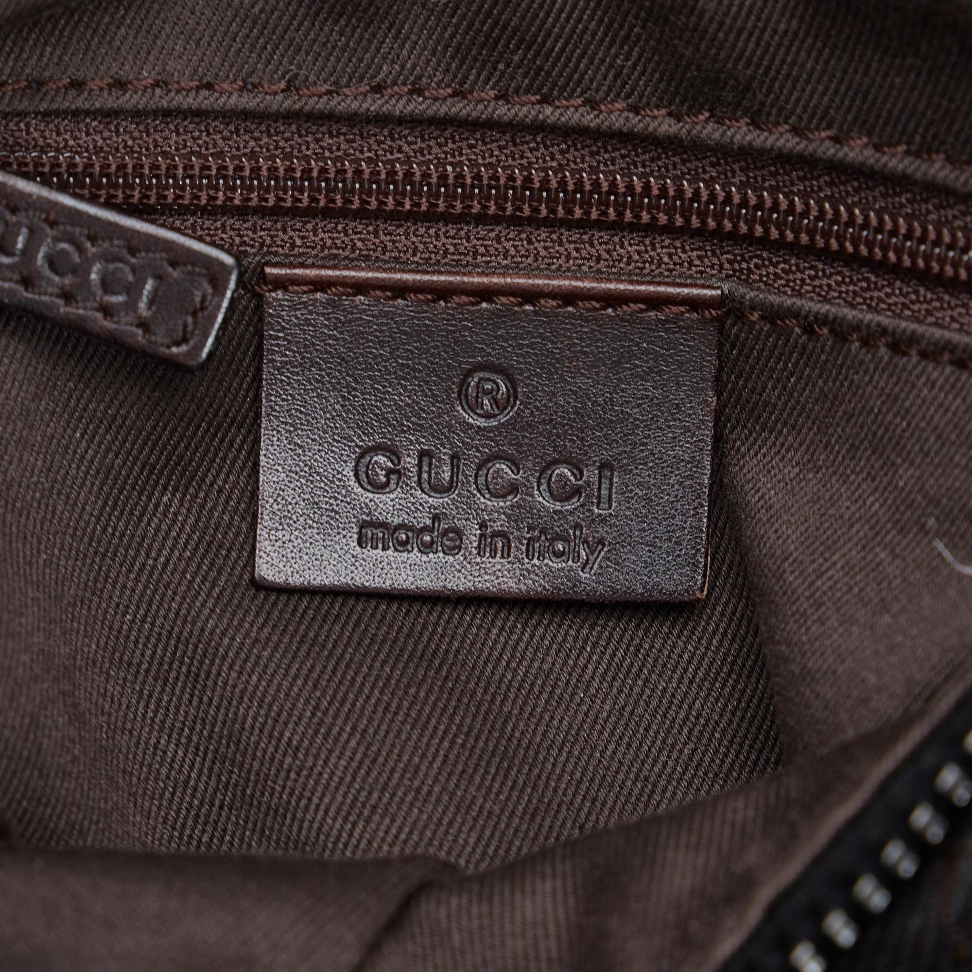 Gucci GG Canvas Handbag (SHG-83OO2p)