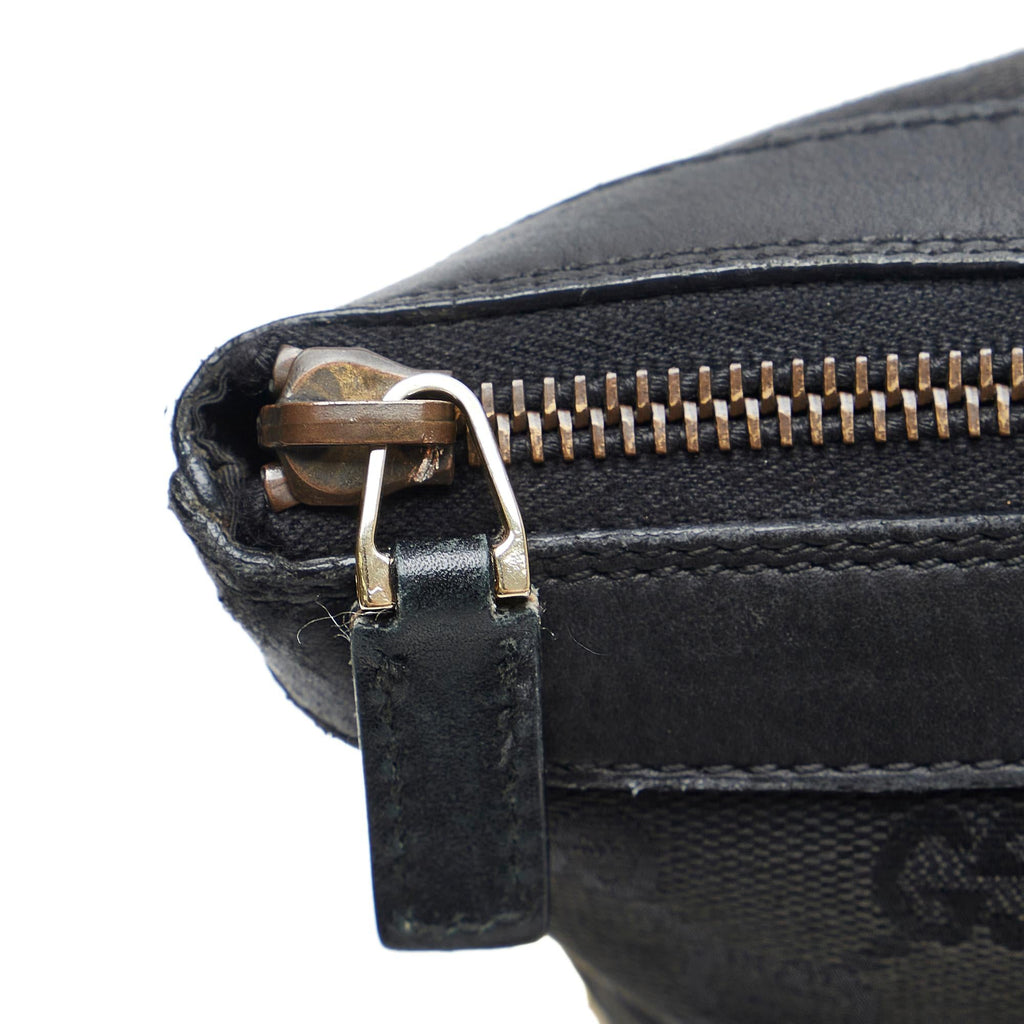 Gucci GG Canvas Handbag (SHG-UuYNHn)