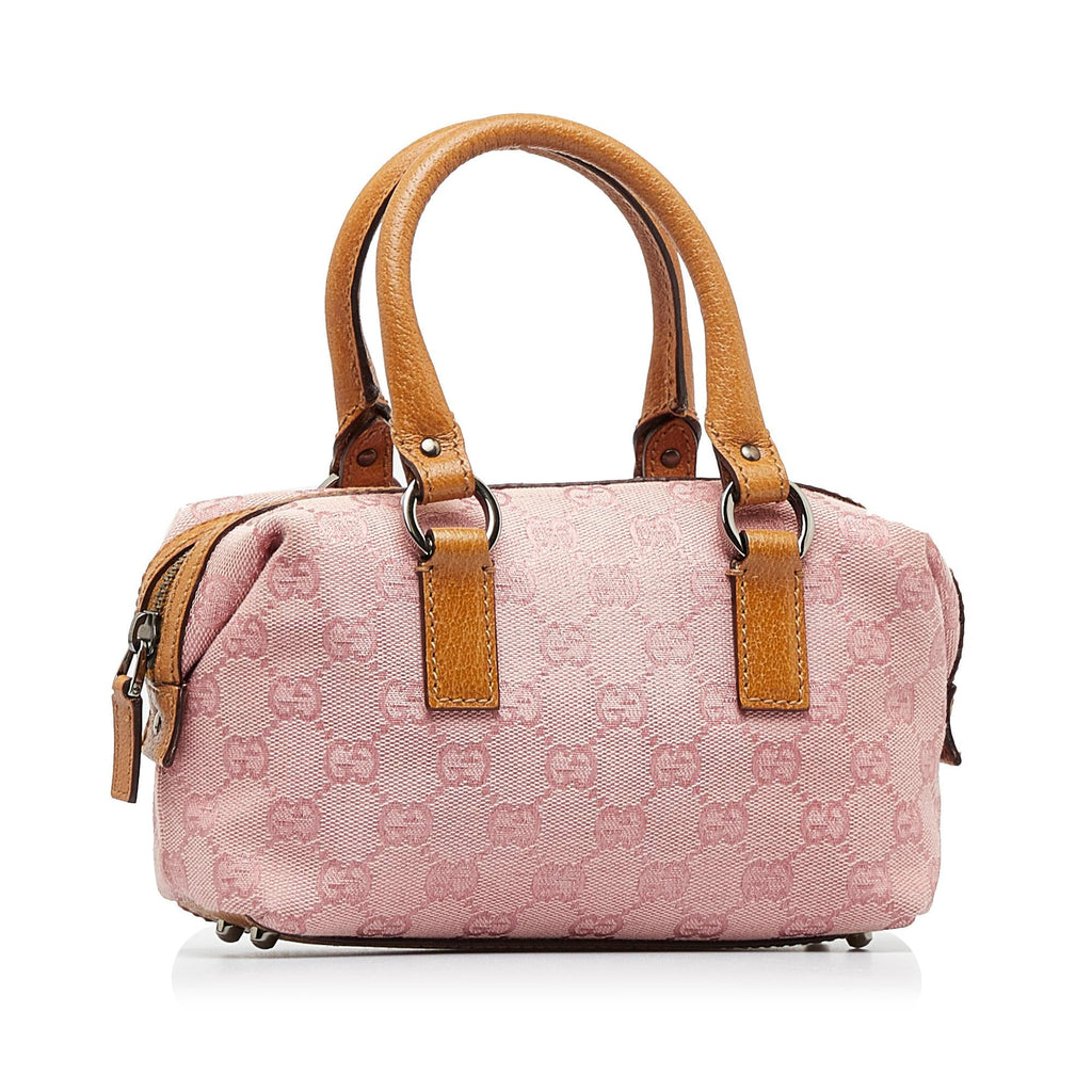Gucci GG Canvas Handbag (SHG-TvklQD)