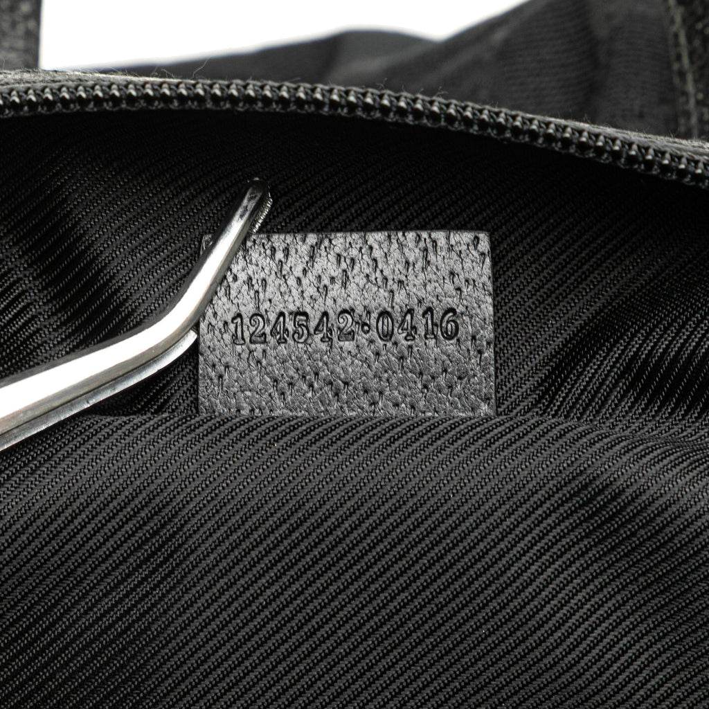 Gucci GG Canvas Handbag