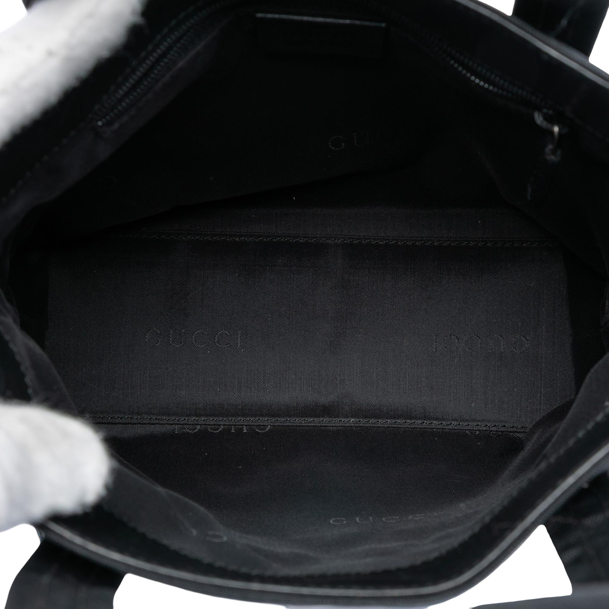 Gucci GG Canvas Handbag