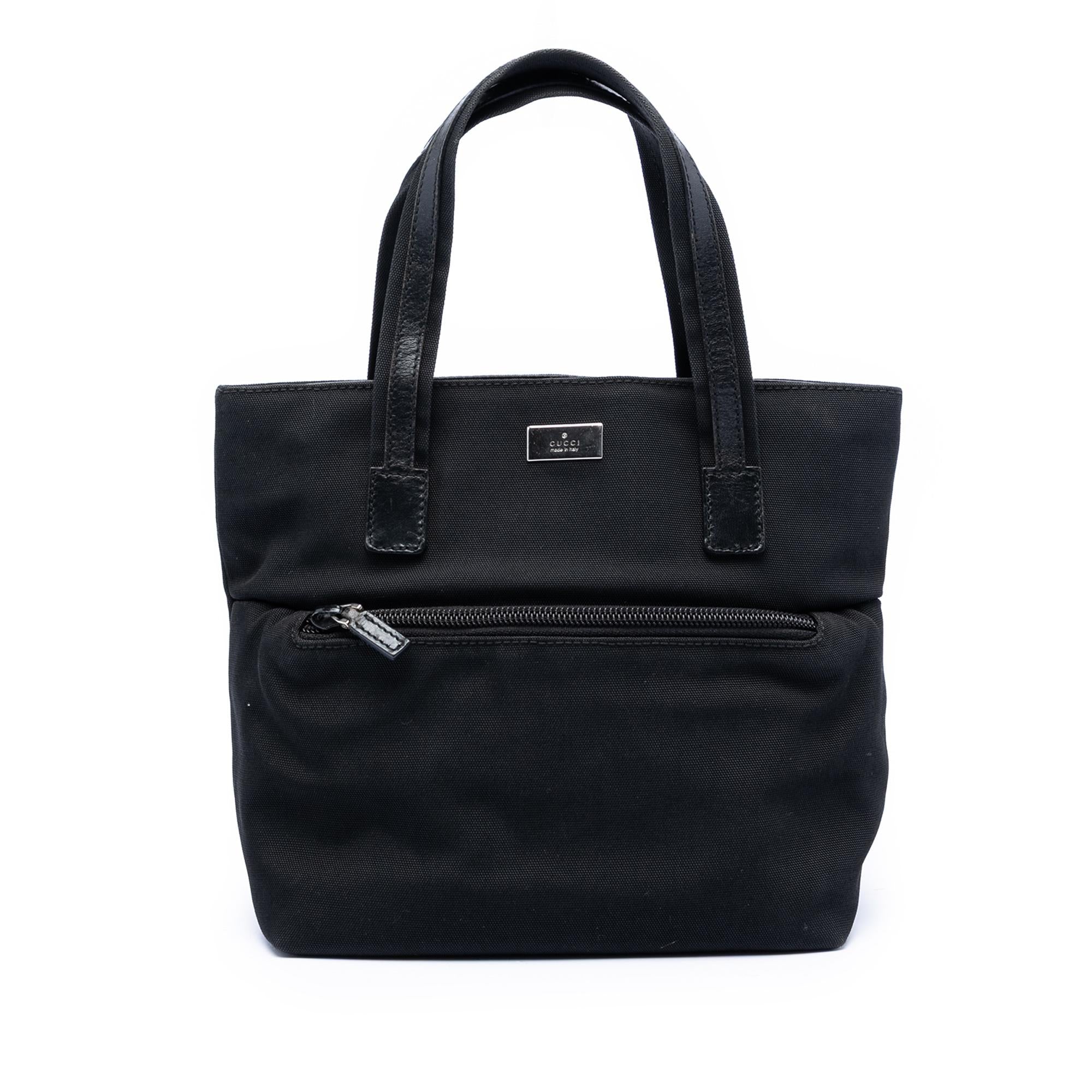Gucci GG Canvas Handbag