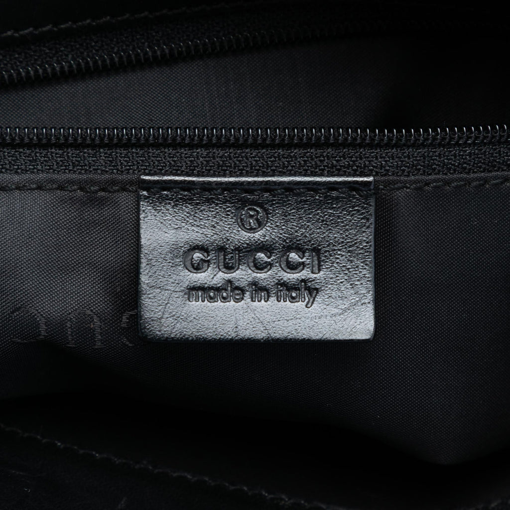 Gucci GG Canvas Handbag