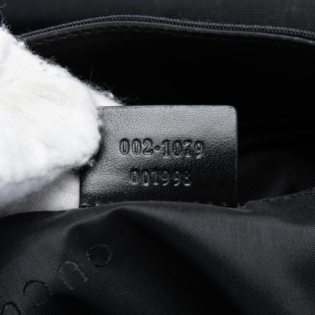 Gucci GG Canvas Handbag