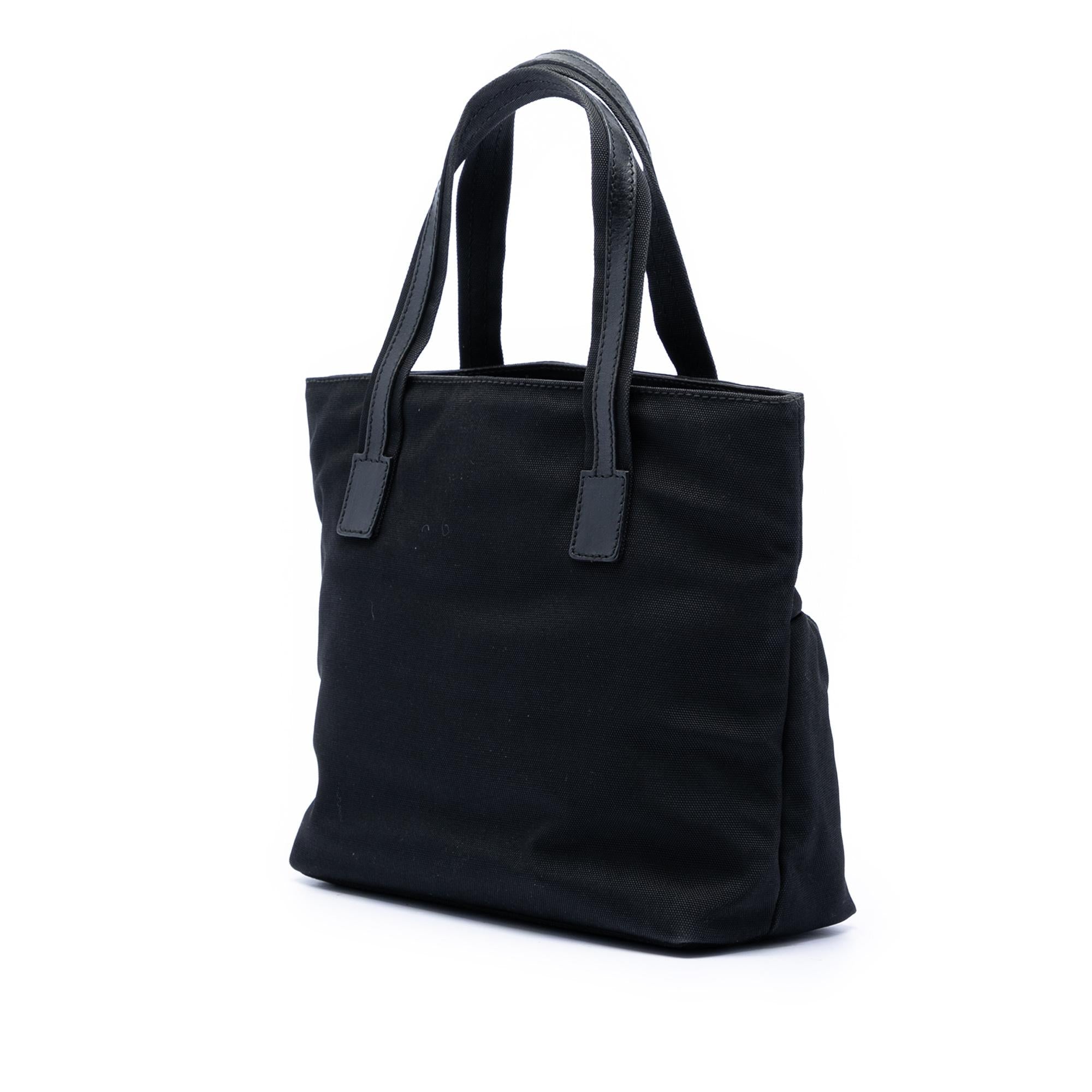 Gucci GG Canvas Handbag