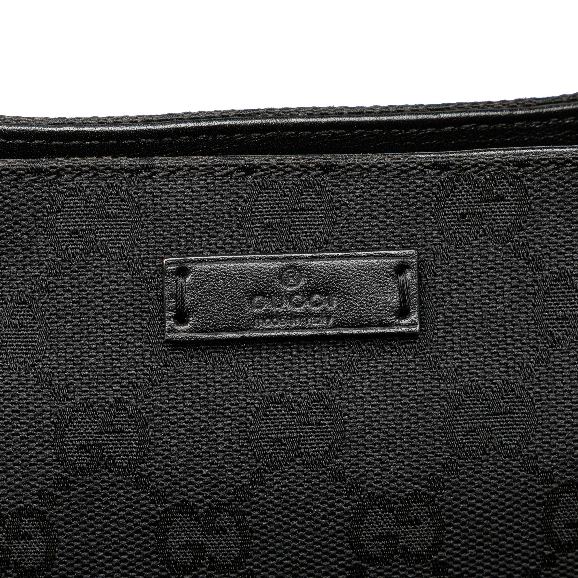 Gucci GG Canvas Handbag