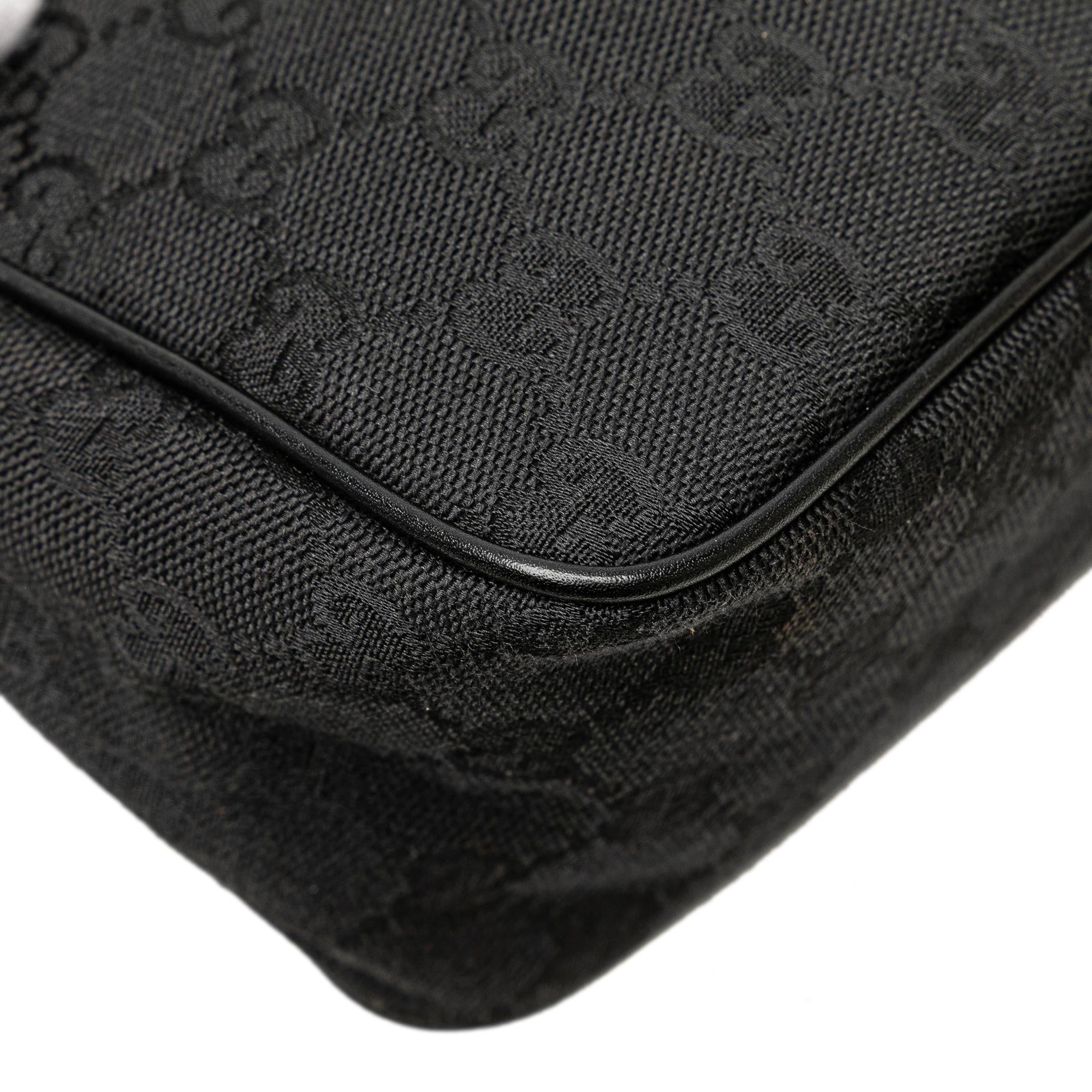 Gucci GG Canvas Handbag