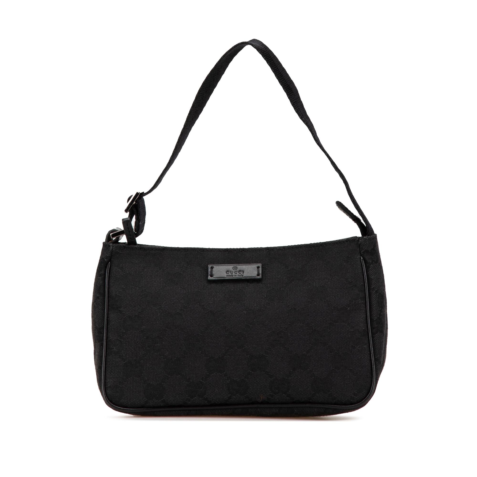 Gucci GG Canvas Handbag