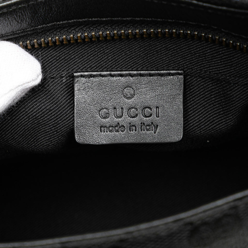 Gucci GG Canvas Handbag