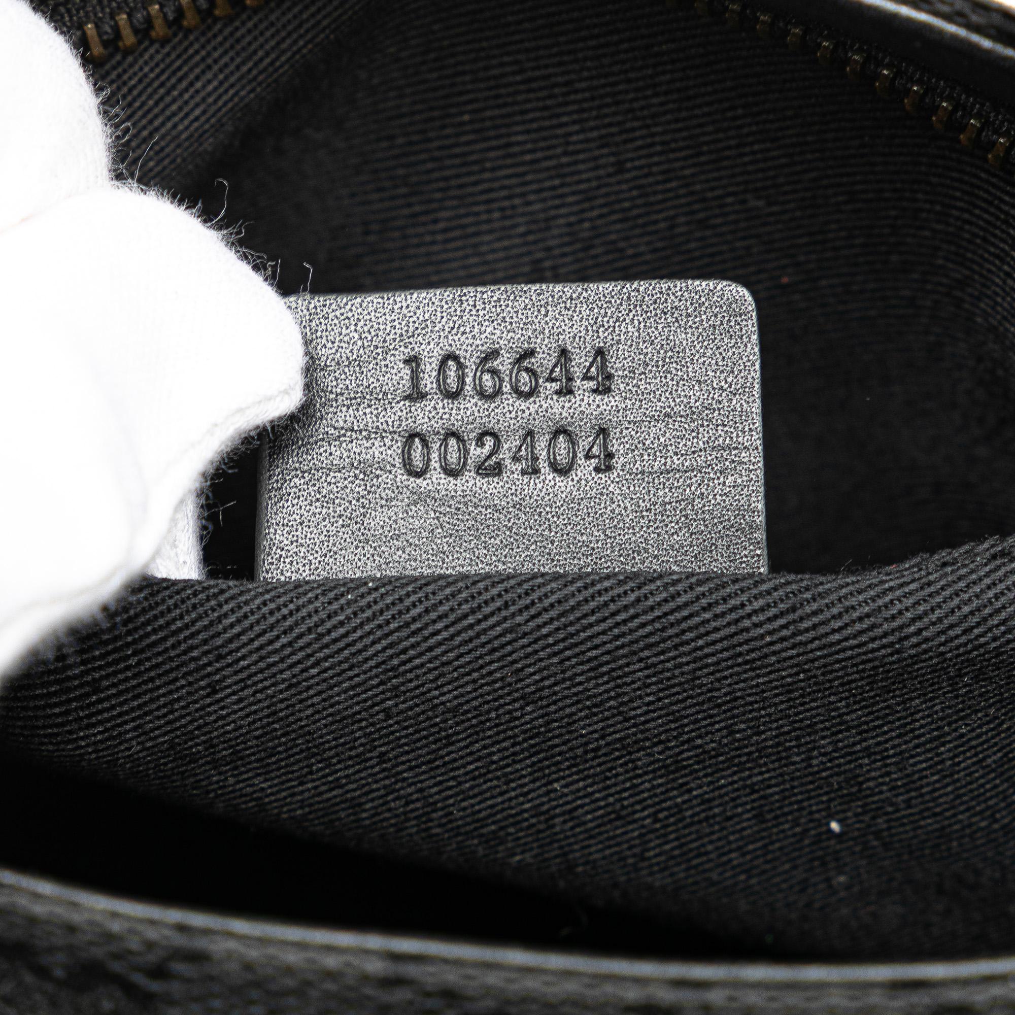 Gucci GG Canvas Handbag