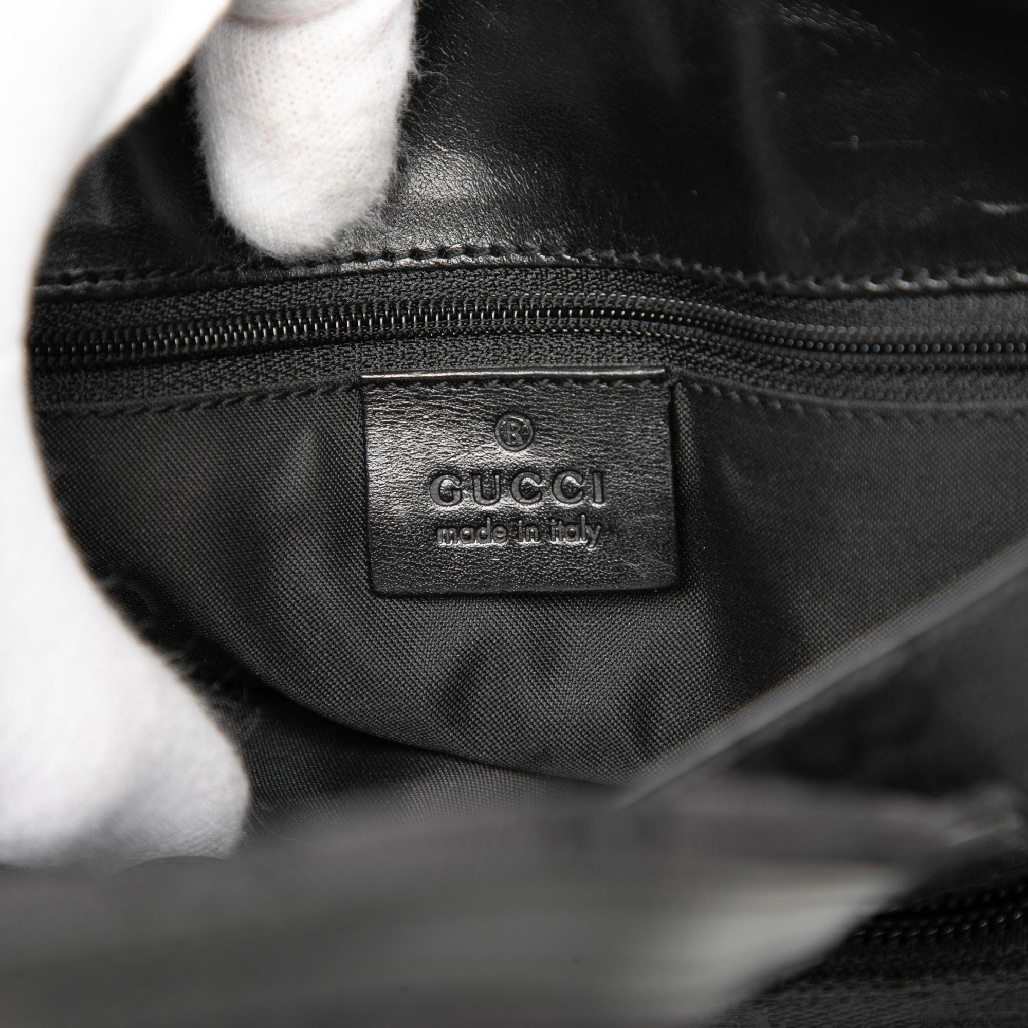 Gucci GG Canvas Handbag