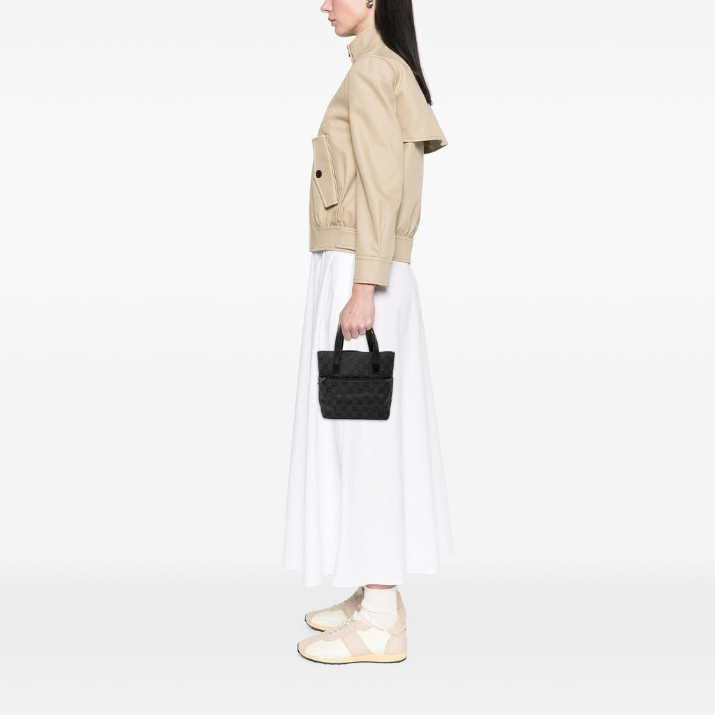 Gucci GG Canvas Handbag