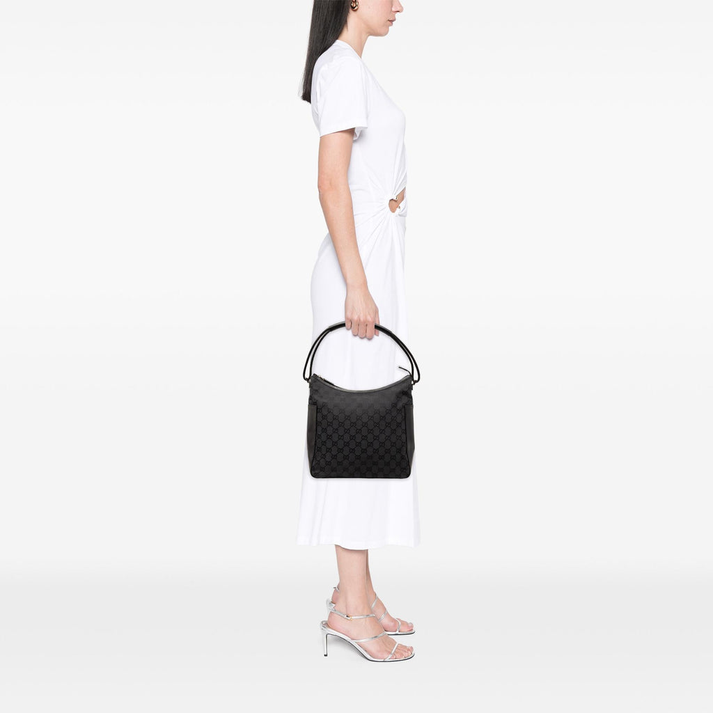 Gucci GG Canvas Handbag