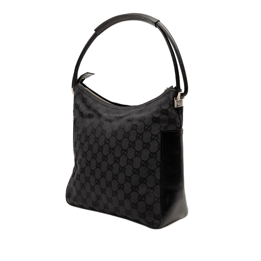 Gucci GG Canvas Handbag