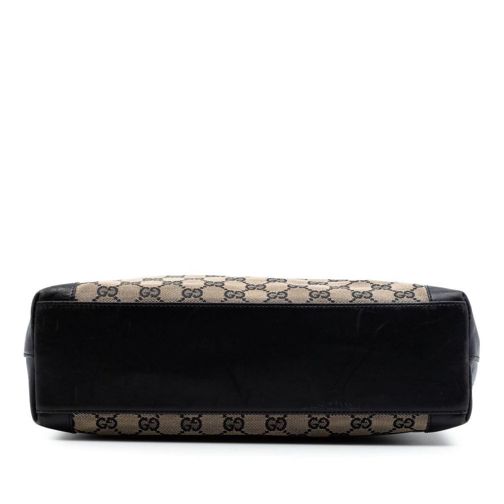 Gucci GG Canvas Handbag