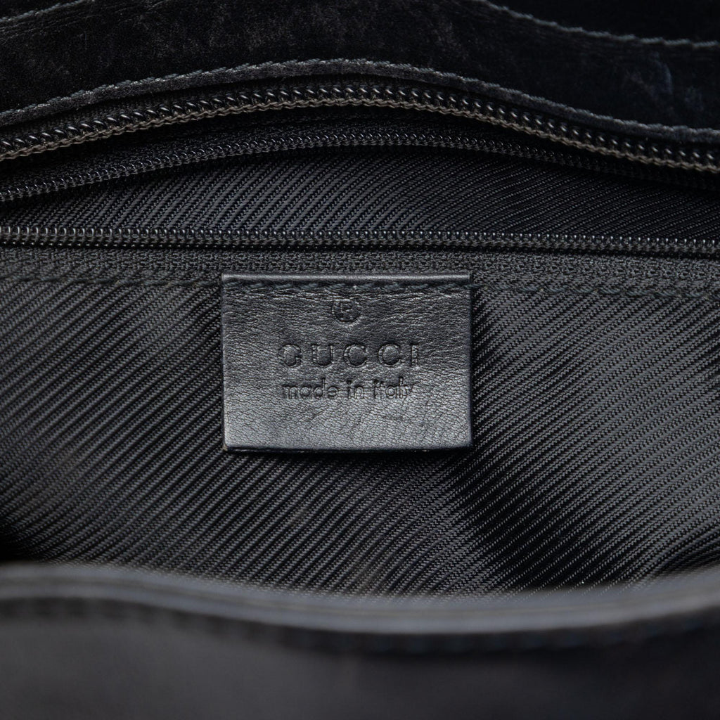 Gucci GG Canvas Handbag