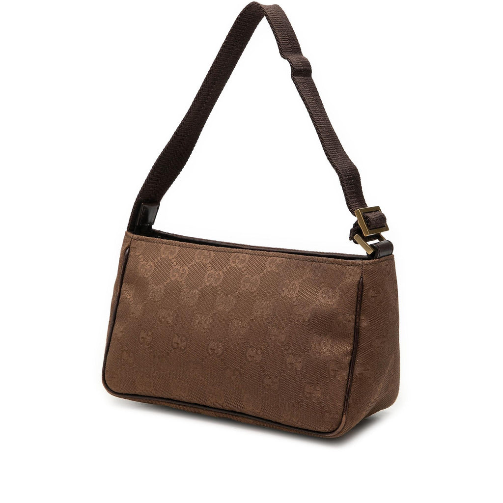 Gucci GG Canvas Handbag