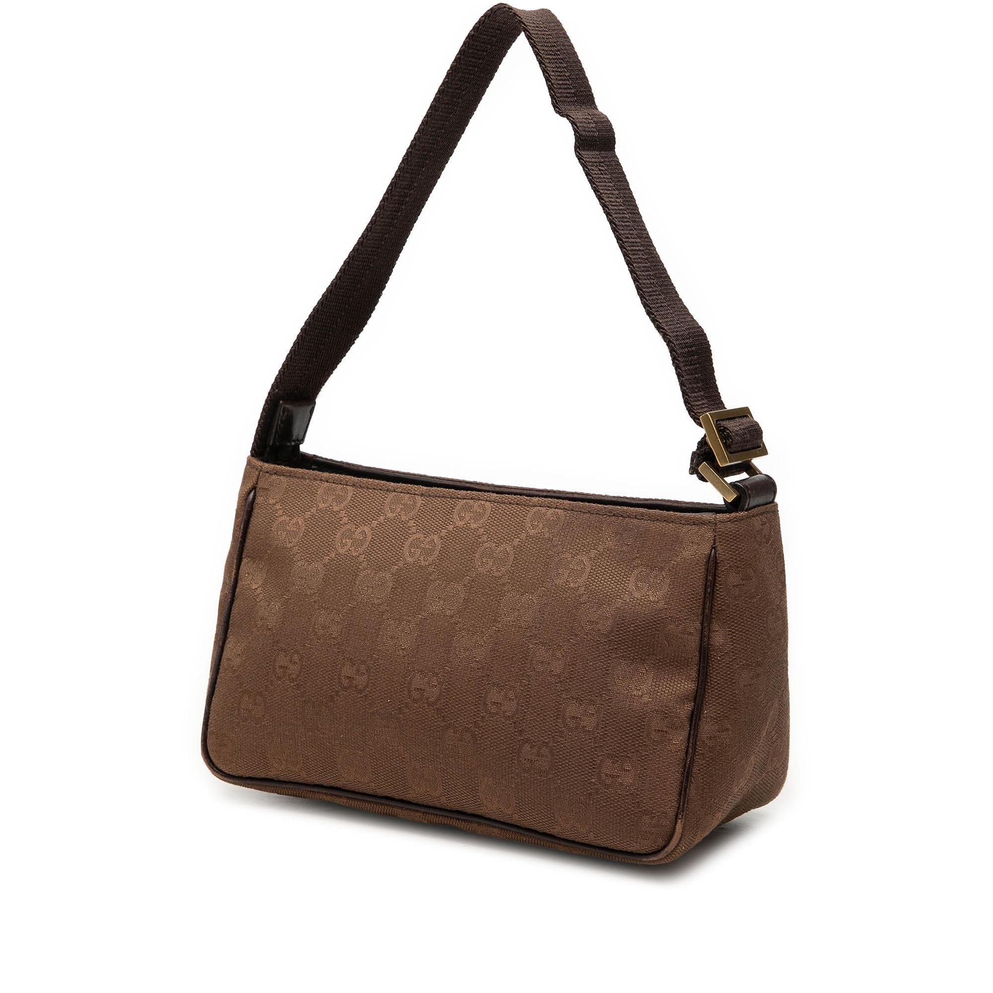Gucci GG Canvas Handbag