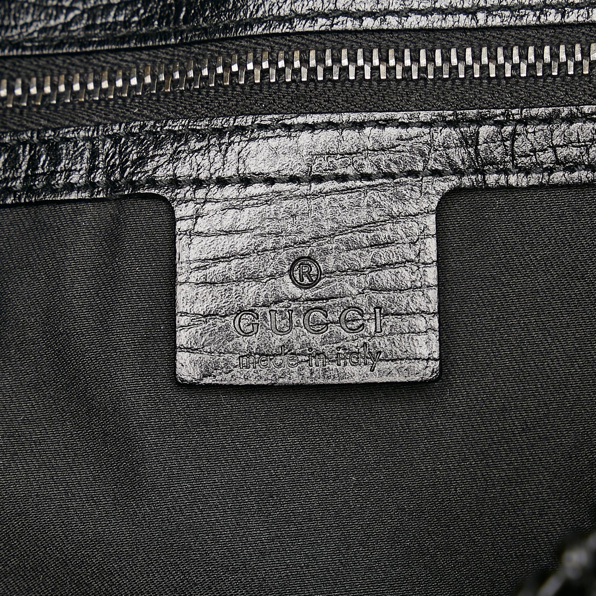 Gucci GG Canvas Hobo Bag (SHG-29173)