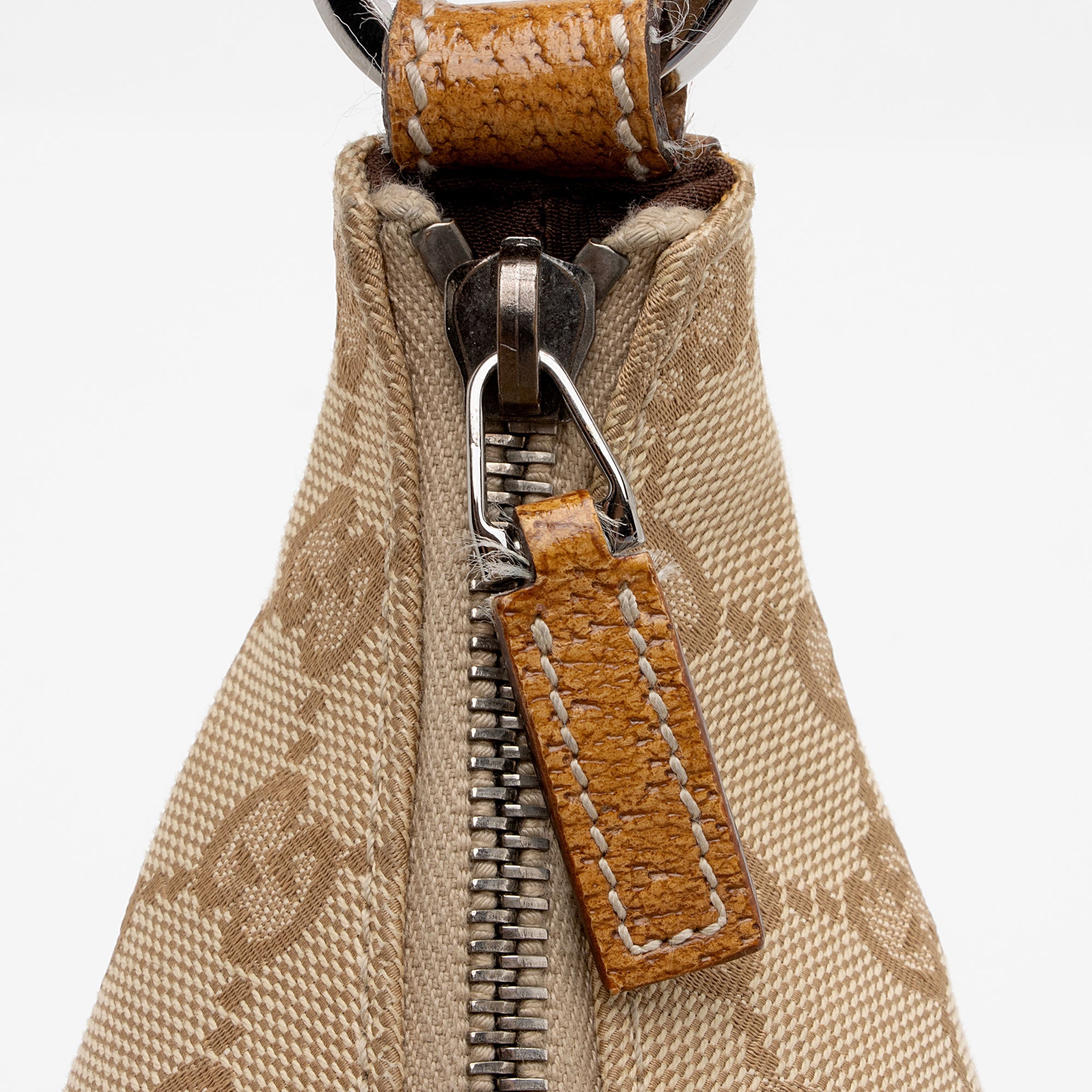 Gucci GG Canvas Hobo (SHF-6yWFBi)