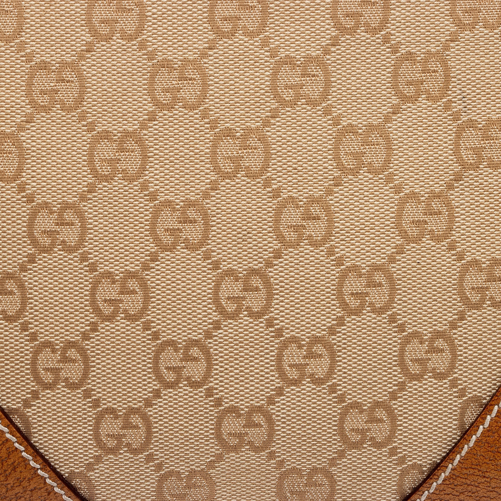 Gucci GG Canvas Hobo (SHF-6yWFBi)