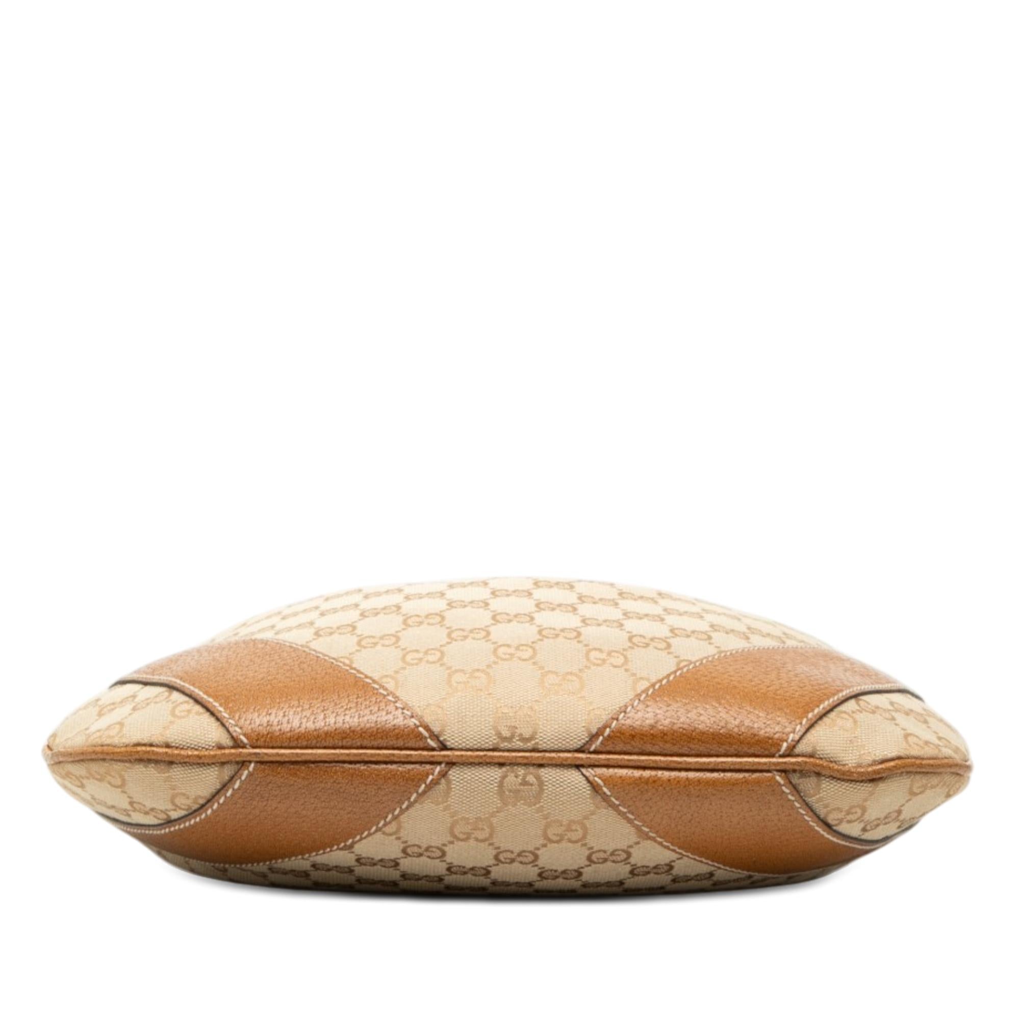 Gucci GG Canvas Hobo