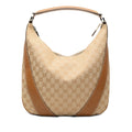 Gucci GG Canvas Hobo