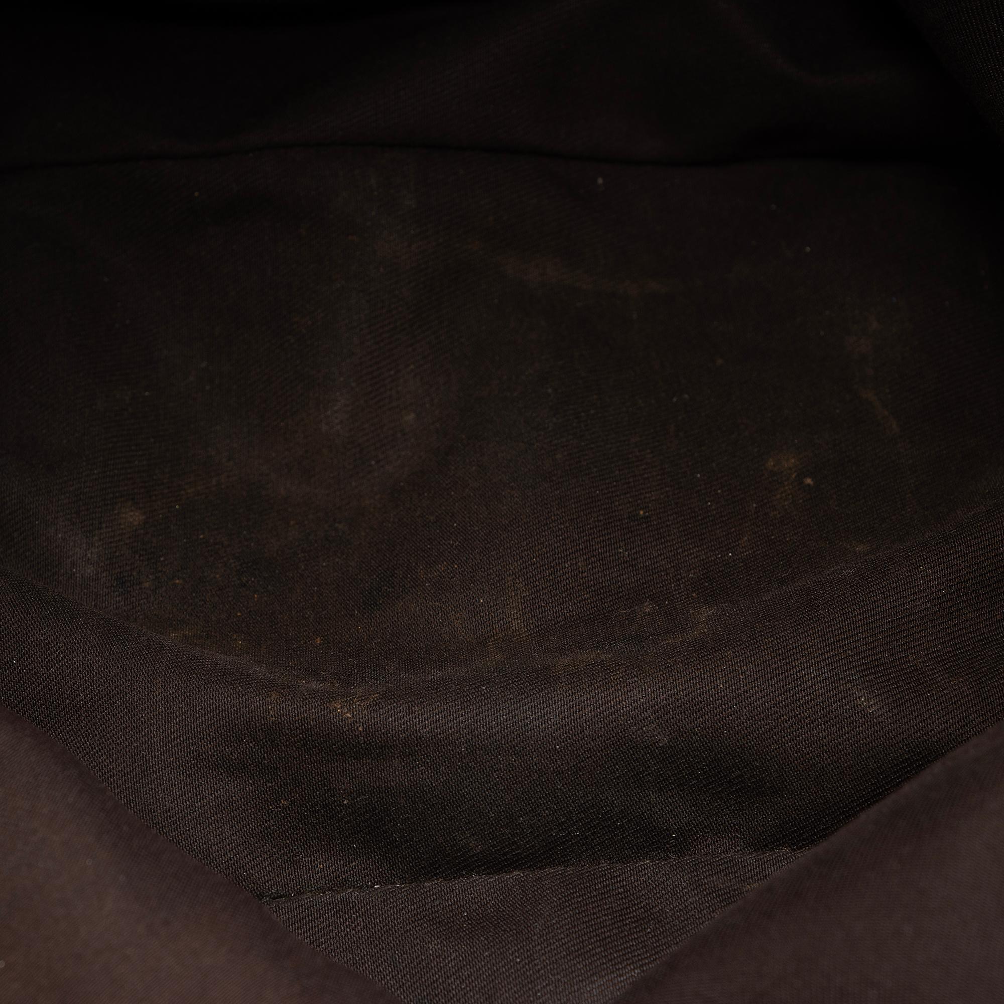 Gucci GG Canvas Horsebit Large Hobo - FINAL SALE (SHF-cqgUHp)