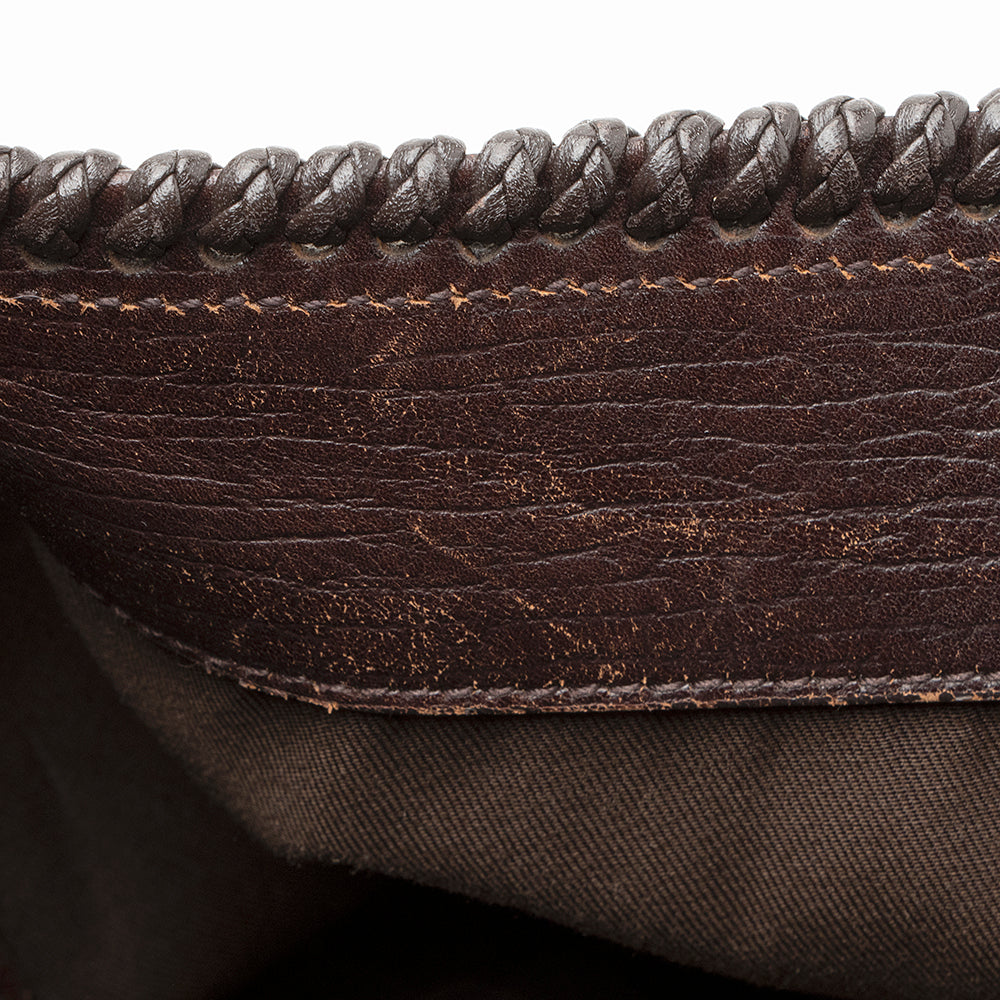 Gucci GG Canvas Horsebit Large Hobo (SHF-21632)