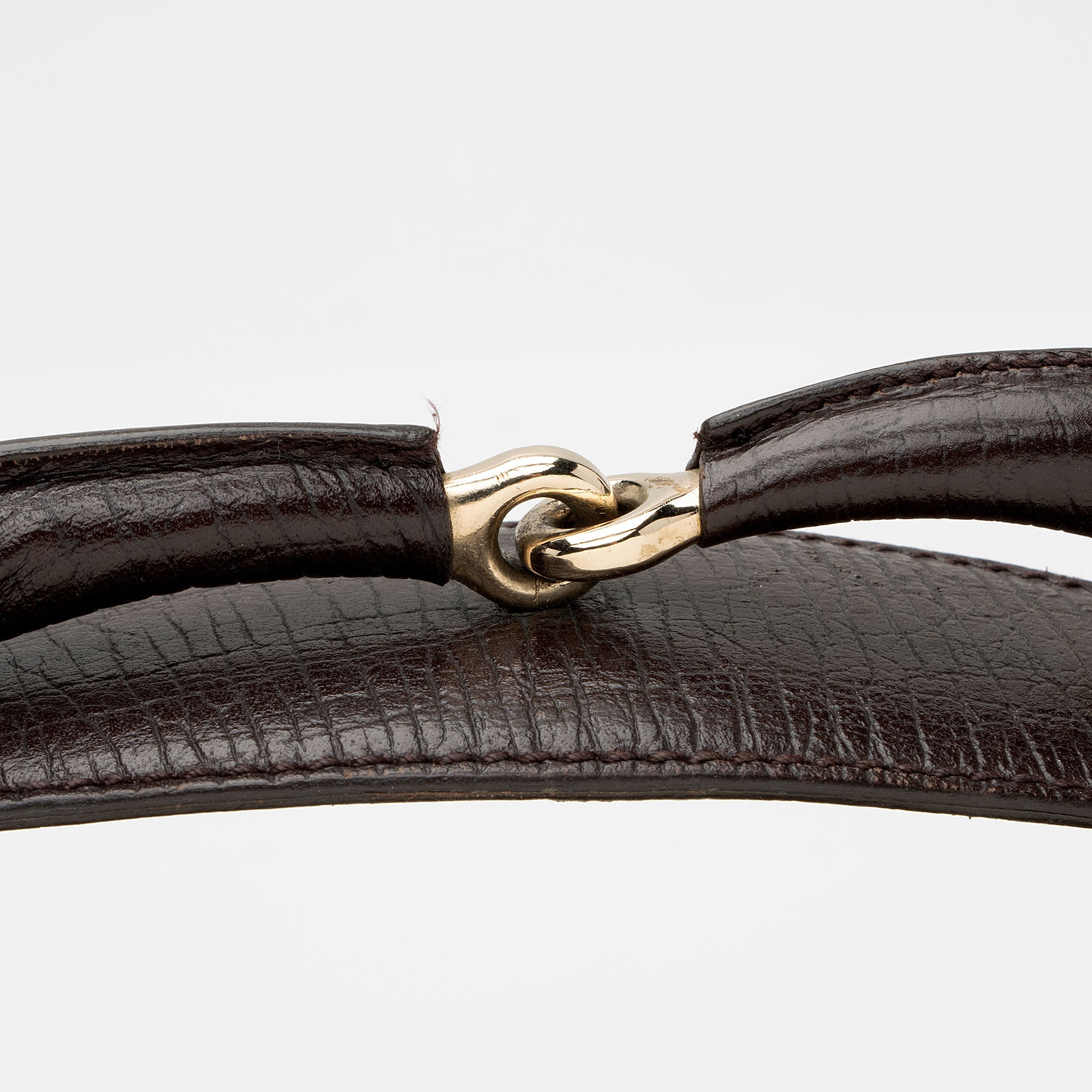 Gucci GG Canvas Horsebit Medium Hobo (SHF-V8RIx7)