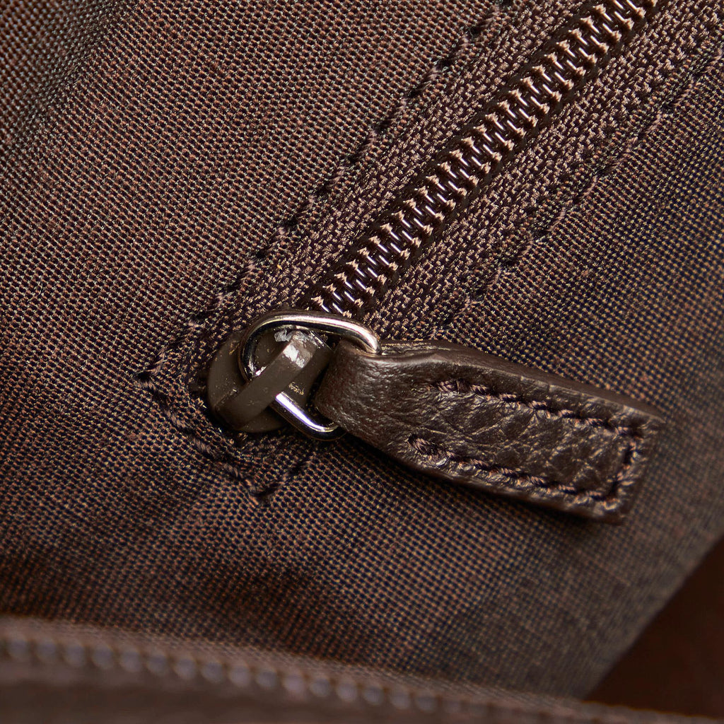 Gucci GG Canvas Horsebit Nail Boston Bag (SHG-32061)