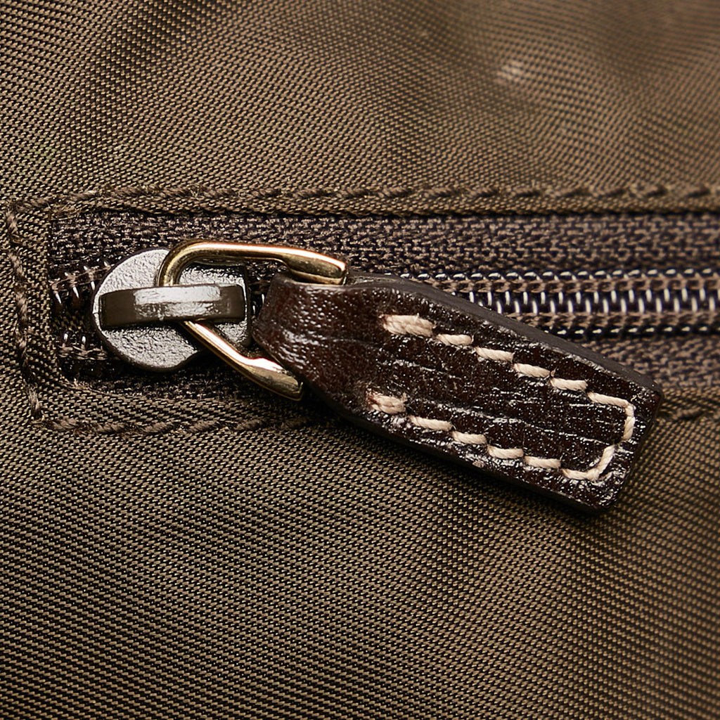 Gucci GG Canvas Horsebit (SHG-36642)