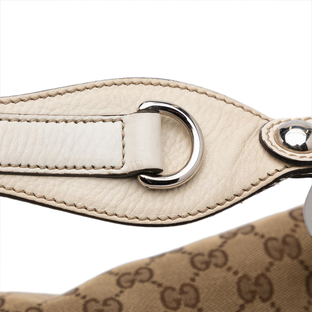 Gucci GG Canvas Icon Bit (SHG-Jiy1Zw)