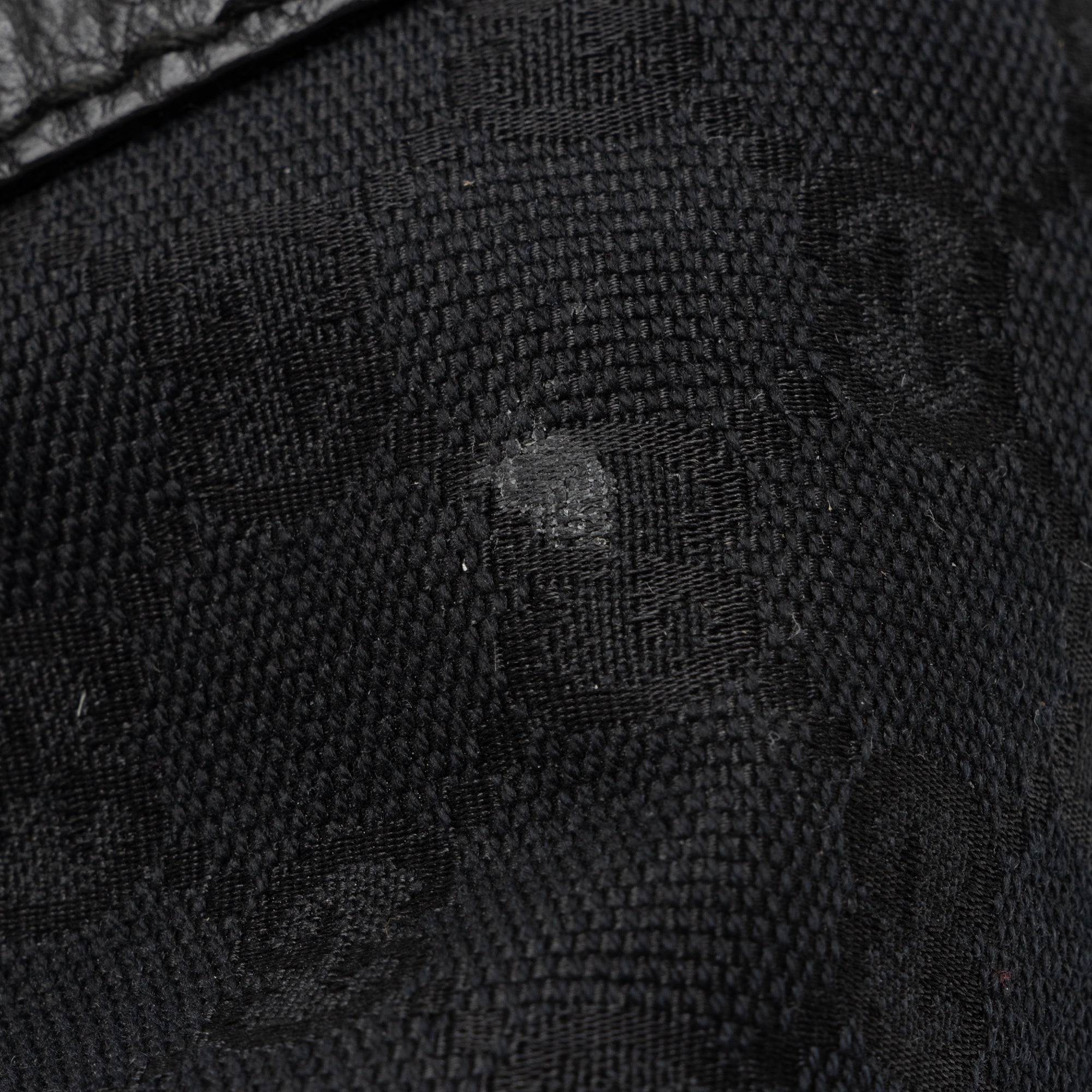 Gucci GG Canvas Interlocking G Medium Hobo (SHF-23929)