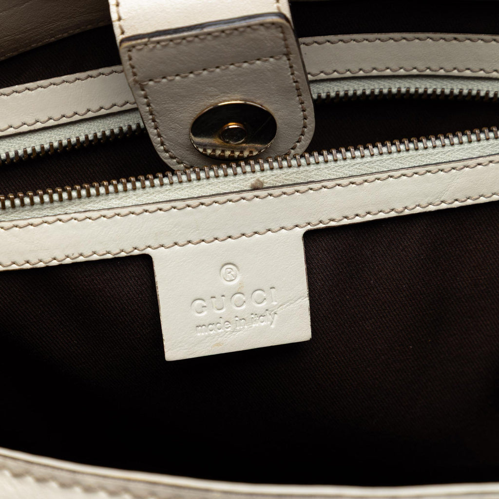 Gucci GG Canvas Interlocking G Tote