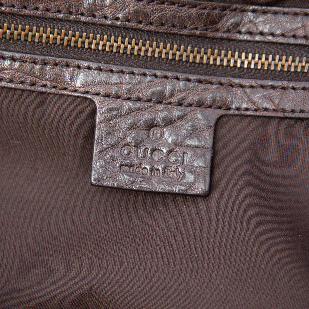 Gucci GG Canvas Interlocking G Tote