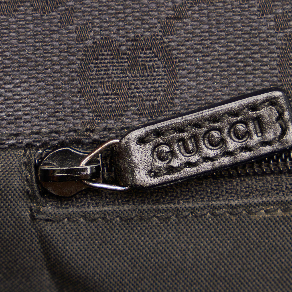 Gucci GG Canvas Jackie Backpack (SHG-32330)