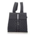 Gucci GG Canvas Jackie Backpack (SHG-32330)