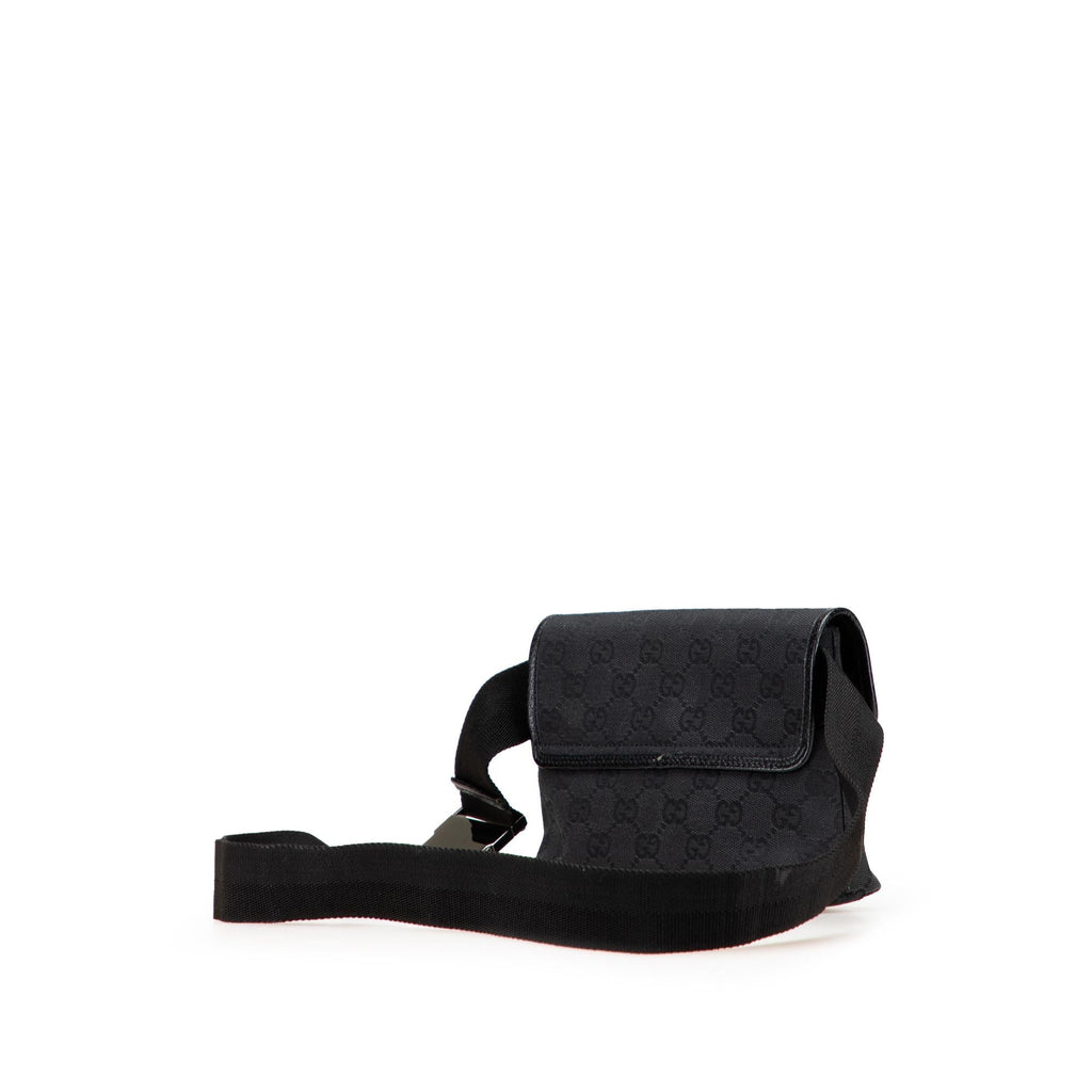 Gucci GG Canvas Jackie Belt Bag