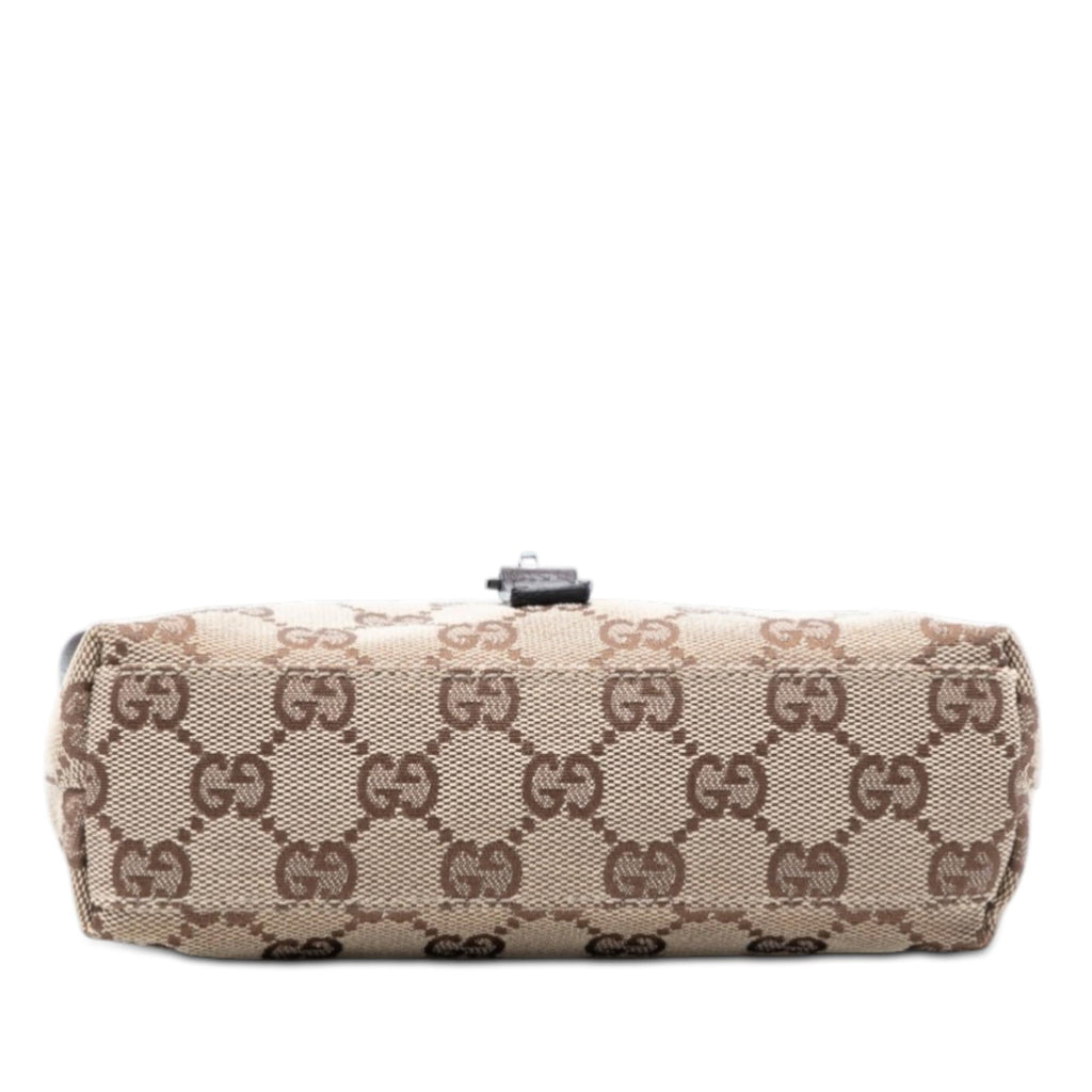 Gucci GG Canvas Jackie Belt Bag