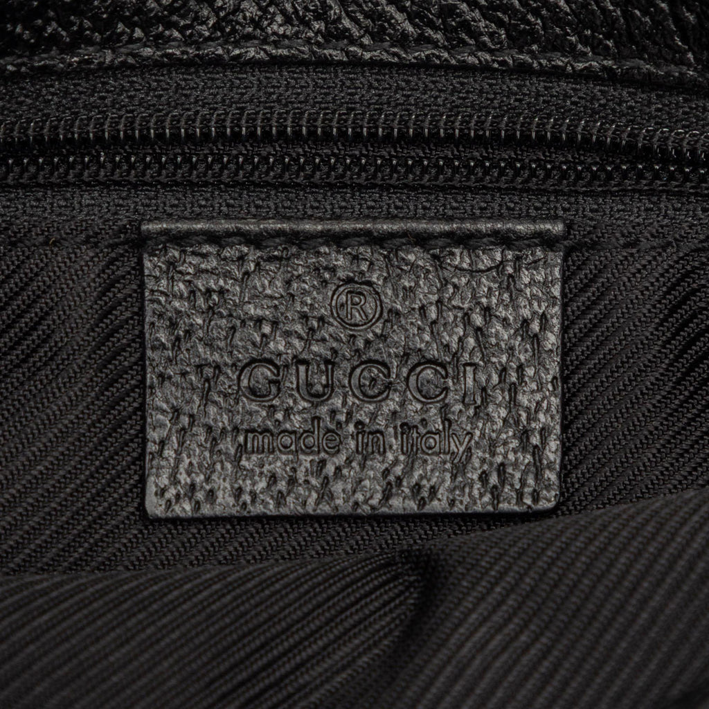 Gucci GG Canvas Jackie Belt Bag